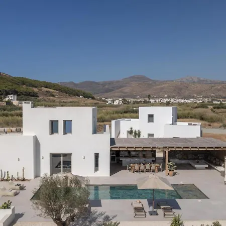 Bema - Quietness And Access Molos (Paros)