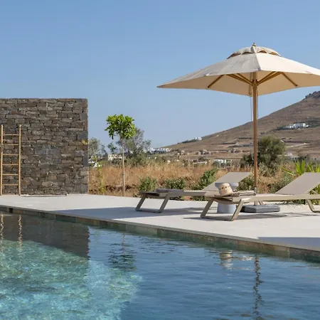 Bema - Quietness And Access ヴィラ Molos (Paros)