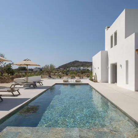 Bema - Quietness And Access * Molos (Paros)