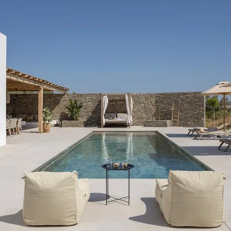 Bema - Quietness And Access ヴィラ Molos (Paros)
