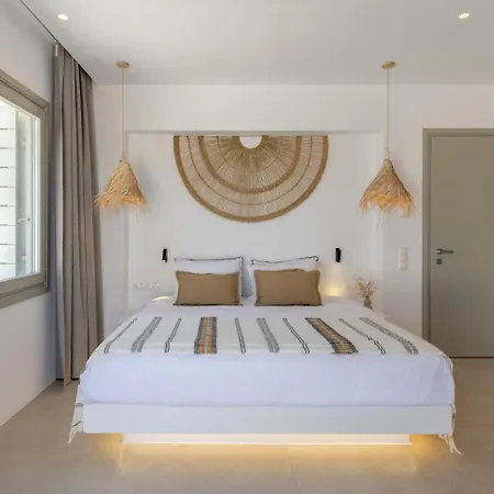 Bema - Quietness And Access Molos (Paros)