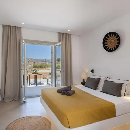 Bema - Quietness And Access Molos (Paros)