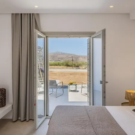 Bema - Quietness And Access * Molos (Paros)